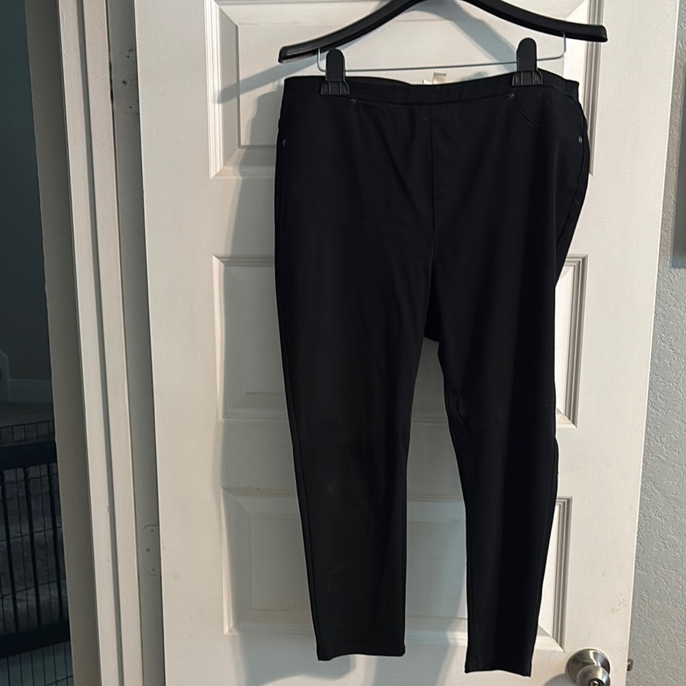 Black Pants